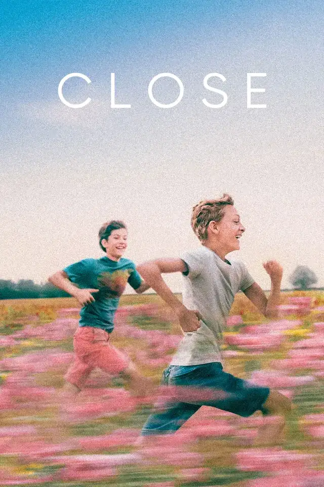 Close poster